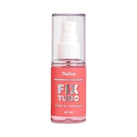 Bruminha Fix Tudo Dailus Fixadora de Maquiagem 40 ml