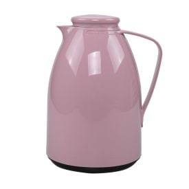 Bule Com Infusor Termolar Luna 1 Litro - Rosa