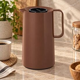 Bule Rolha Haus 500 ml Mor - Marrom