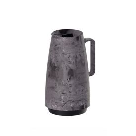 Bule Térmico Exata Marmorizado Cinza Tramontina - 500ml