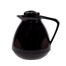 Bule Térmico Amare 650Ml Mor - Preto
