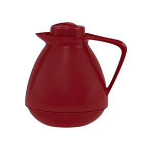Bule Térmico Amare 650Ml Mor - Exclusivo Vermelho
