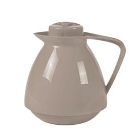 Bule Térmico Amare 650Ml Mor - Exclusivo Bege