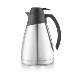 Bule Térmico Sanremo 1 Litro - Aço Inox