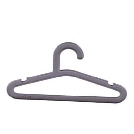Cabide Para Calça Martiplast Com 4 Peças - Chumbo