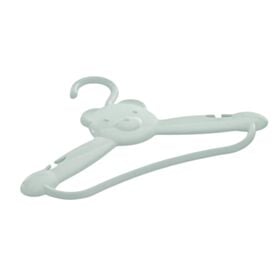 Cabide Urso com 2 Fofura Yoyo Baby - Verde