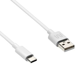Cabo Tipo C Multi 1.2 Metros Branco Wi442