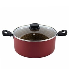 Caçarola Califórnia Tramontina 24Cm - Vermelho