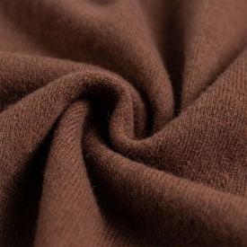 Cachecol Feminino Em Tricot Com Franja Boby Blues Cafe