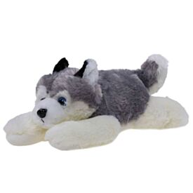 Cachorro de Pelúcia Husky Siberiano Havan Toys - HPA0006