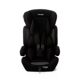 Cadeira Infantil para Carro 9 a 36 kg Alfa Voyage - Preto
