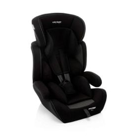 Cadeira Infantil para Carro 9 a 36 kg Alfa Voyage - Preto