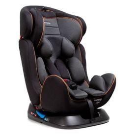 Cadeira para Carro Legacy 0 a 36Kg Voyage - Preto E Cinza