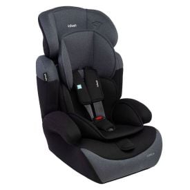 Cadeira para Carro 9 a 36Kg 2 em 1 Fiorella Infanti - Grafite