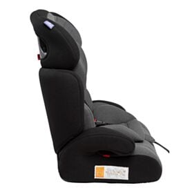Cadeira para Carro 9 a 36Kg Zennya 2 em 1 Cosco Kids - Cinza Mescla