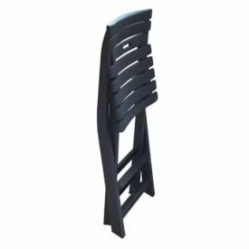 Cadeira Plástica Alta Dobrável Bistrô Arqplast - 25944