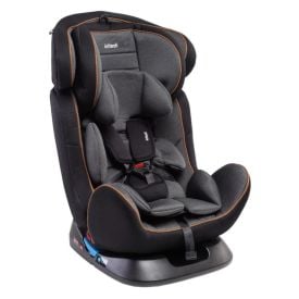 Cadeirinha para Carro 0 a 36Kg Odisseia Infanti - Cinza