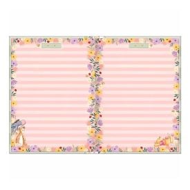Caderno Brochura Colegial Ursinho Pooh 80 Folhas Tilibra - Sortido