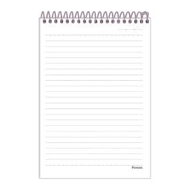 Caderno Capa Dura Espiral Topo 1/4 Stitch 80 Folhas Foroni - Sortido