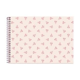 Caderno Cartografia e Desenho Capa Dura Axolove 80 Folhas Foroni - Sortido