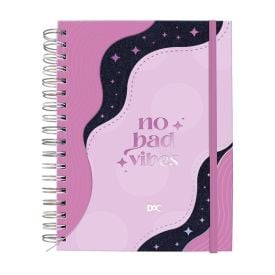 Caderno Smart College Lume 80 Folhas Dac - 5109