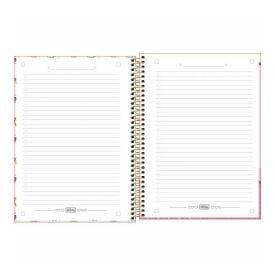 Caderno Universitário Espiral Be Berry 160 Folhas Tilibra - Sortido