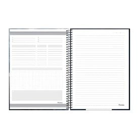 Caderno Universitário Espiral Drakos 80 Folhas Foroni - Sortido