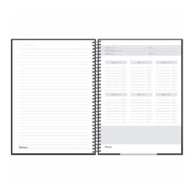Caderno Universitário Espiral Freewave 240 Folhas Foroni - Sortido