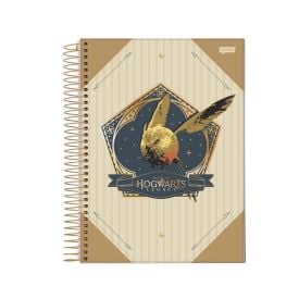 Caderno Universitário Espiral Legacy 160 Folhas Jandaia - Sortido