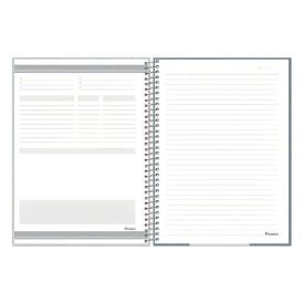 Caderno Universitário Espiral Purfriends 240 Folhas Foroni - Sortido
