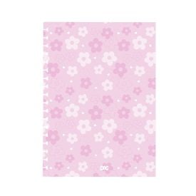 Caderno Universitário Smart Milky Dac - 80 Folhas