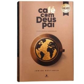 Café com Deus Pai Edição 2025 - Porções Diárias de Transformação