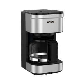Cafeteira Elétrica Arno Preferita Inox 750ML CFPF