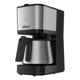 Cafeteira Elétrica Oster com Jarra Inox 1,2L