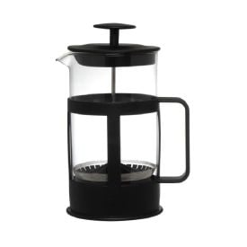 Cafeteira Francesa De Prensa Haüskraft 1L - Preto