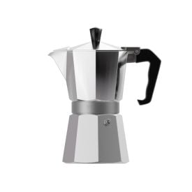 Cafeteira Italiana Lyor 300Ml - Alumínio 