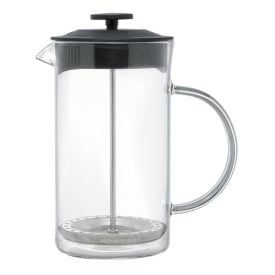 Cafeteira Prensa Francesa Lyor 600Ml - Vidro e Tampa de Plástico