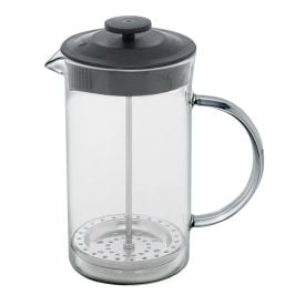 Cafeteira Prensa Francesa Lyor 600Ml - Vidro e Tampa de Plástico