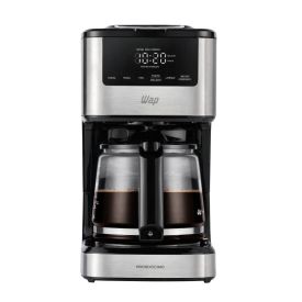 Cafeteira Wap Aroma Programável WCD1500