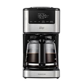 Cafeteira Digital Aroma Programável WAP Prosdócimo WCD1500 900W