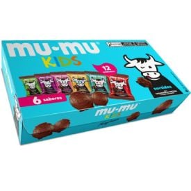 Caixa De Bombom Sortido Mumu Kids Neugebauer - 187,2g