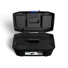 Caixa De Ferramentas Philco Force 20 Polegadas 30Kg Pfcp22 - Preto