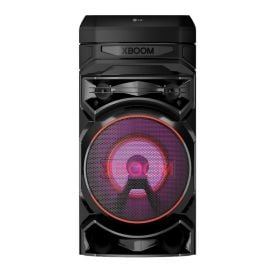 Caixa de Som Acústica Lg Xboom Super Graves Rnc5 - Bivolt