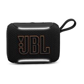 Caixa de Som Bluetooth Jbl Go5 - Preto