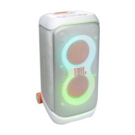 Caixa De Som Bluetooth Jbl Partybox Stage 320 Branca