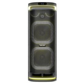 Caixa de Som Waaw Insana 10000 Bluetooth 1500W Power Bass