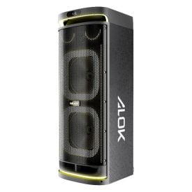 Caixa de Som Waaw Insana 10000 Bluetooth 1500W Power Bass