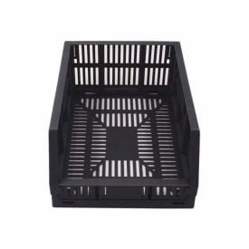 Organizador Dobrável C/Abertura Diagonal Havan Casa 7 L - Preto