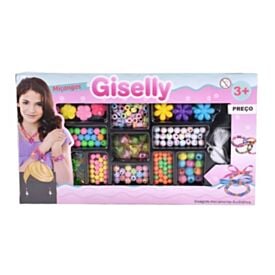 Caixa Pequena de Miçangas Infantil Havan Toys - HMA969