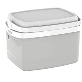 Caixa Térmica 12 Litros Soprano - Cinza